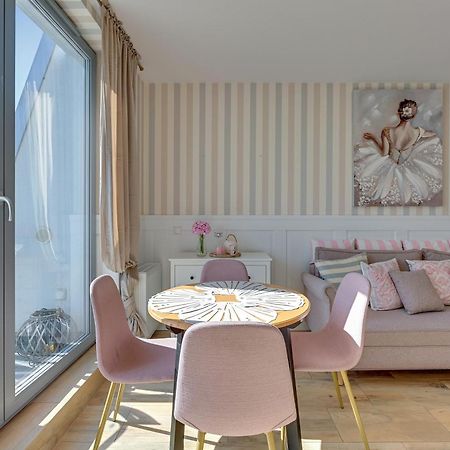 Comfort Apartments Dolny Sopot Eksteriør bilde