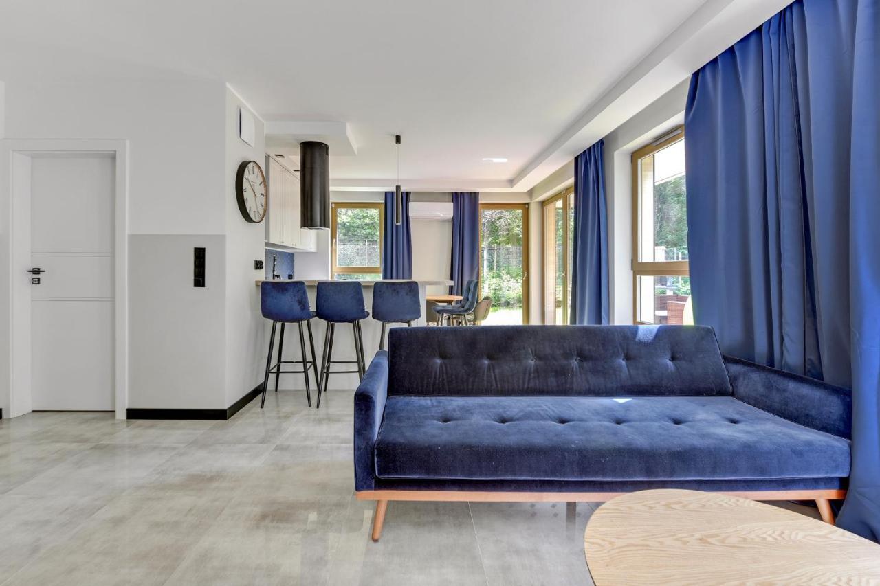 Comfort Apartments Dolny Sopot Eksteriør bilde