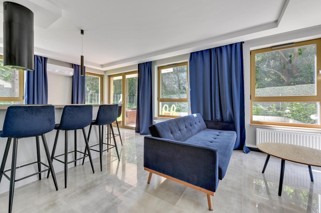 Comfort Apartments Dolny Sopot Eksteriør bilde