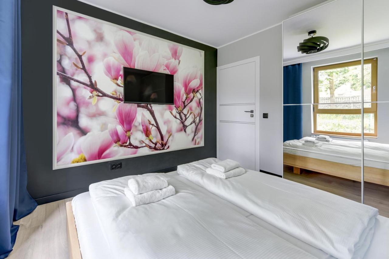 Comfort Apartments Dolny Sopot Eksteriør bilde