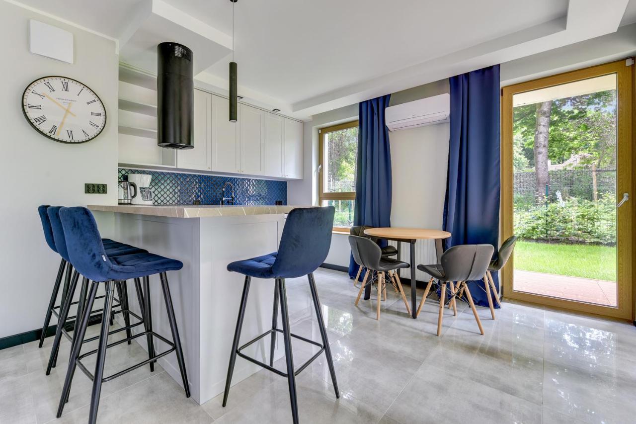 Comfort Apartments Dolny Sopot Eksteriør bilde