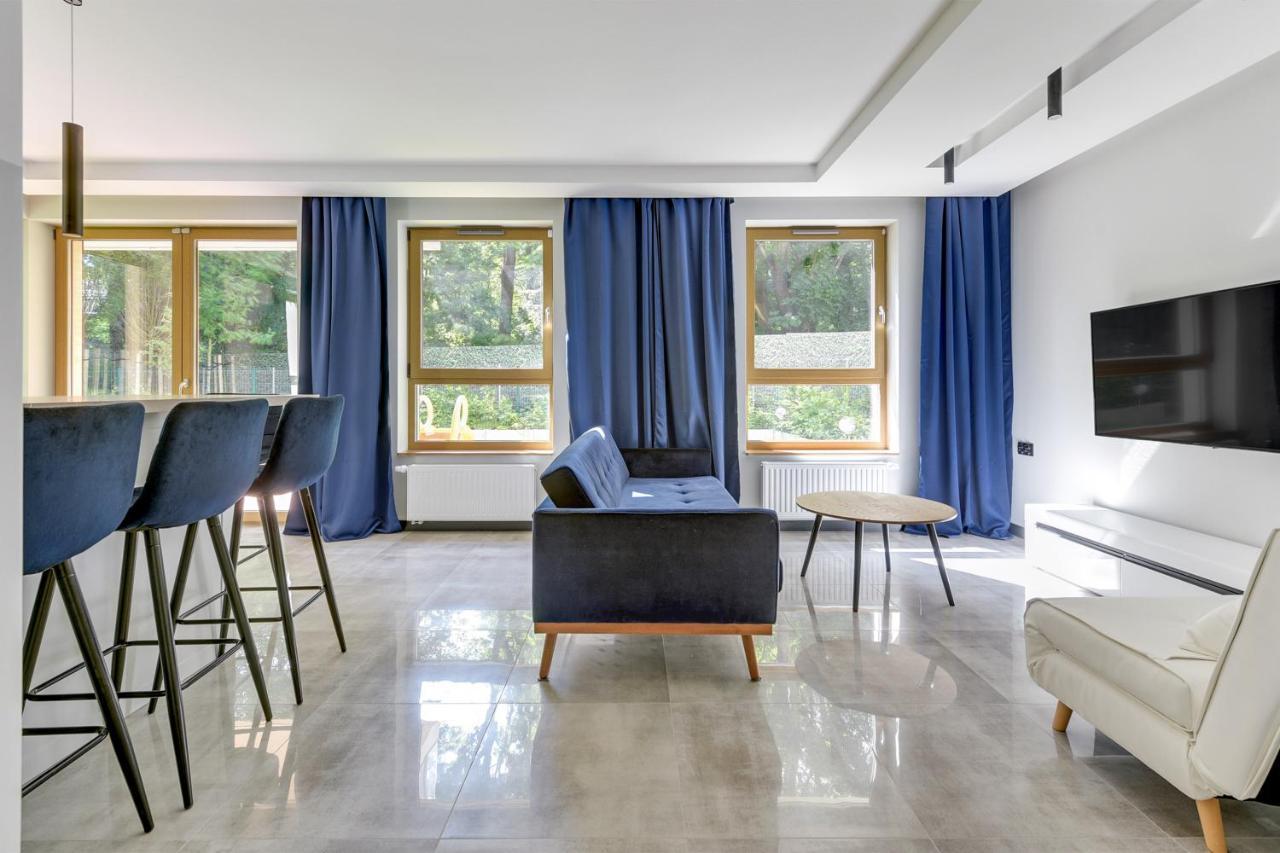 Comfort Apartments Dolny Sopot Eksteriør bilde