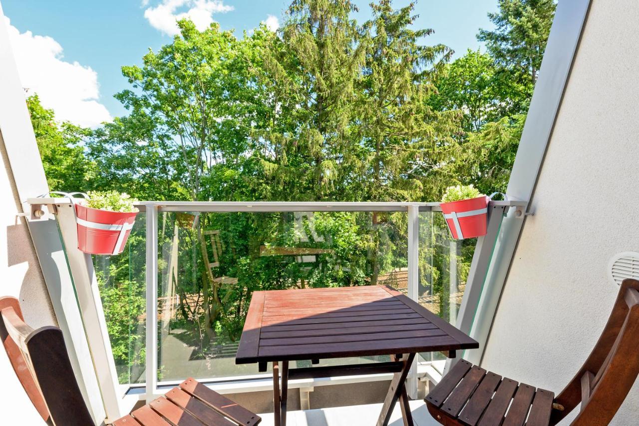 Comfort Apartments Dolny Sopot Eksteriør bilde