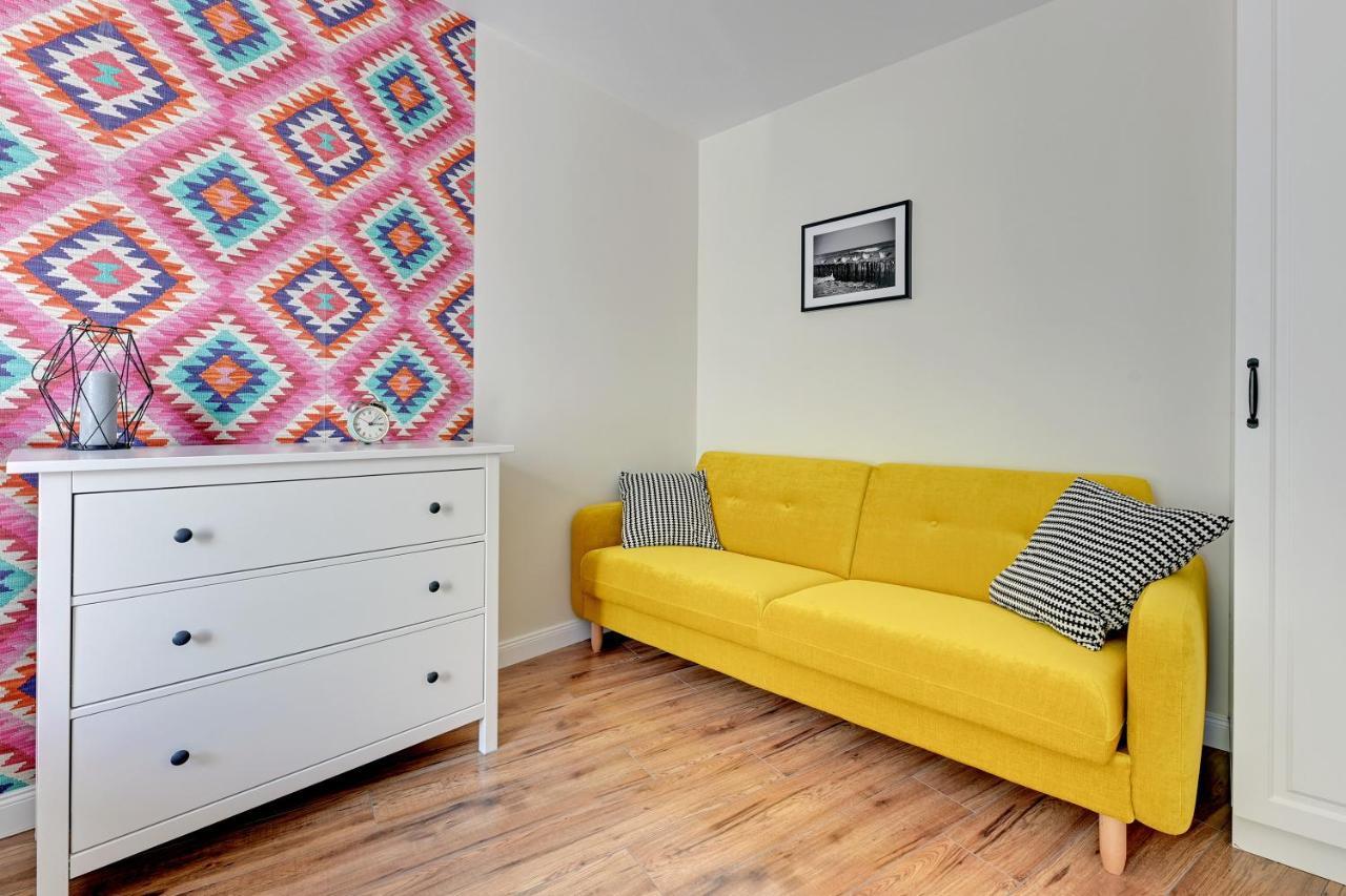 Comfort Apartments Dolny Sopot Eksteriør bilde