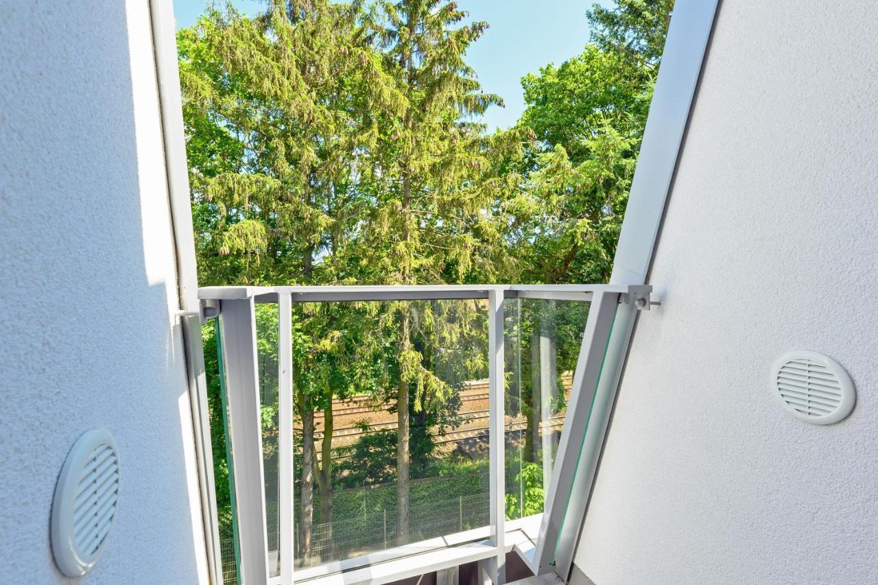 Comfort Apartments Dolny Sopot Eksteriør bilde