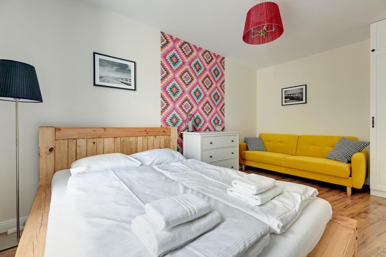 Comfort Apartments Dolny Sopot Eksteriør bilde