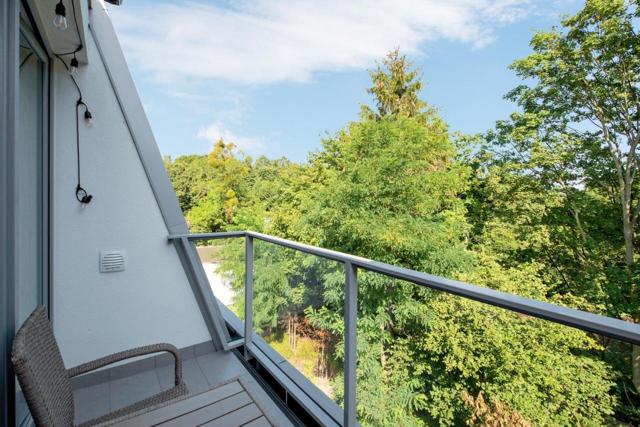 Comfort Apartments Dolny Sopot Eksteriør bilde