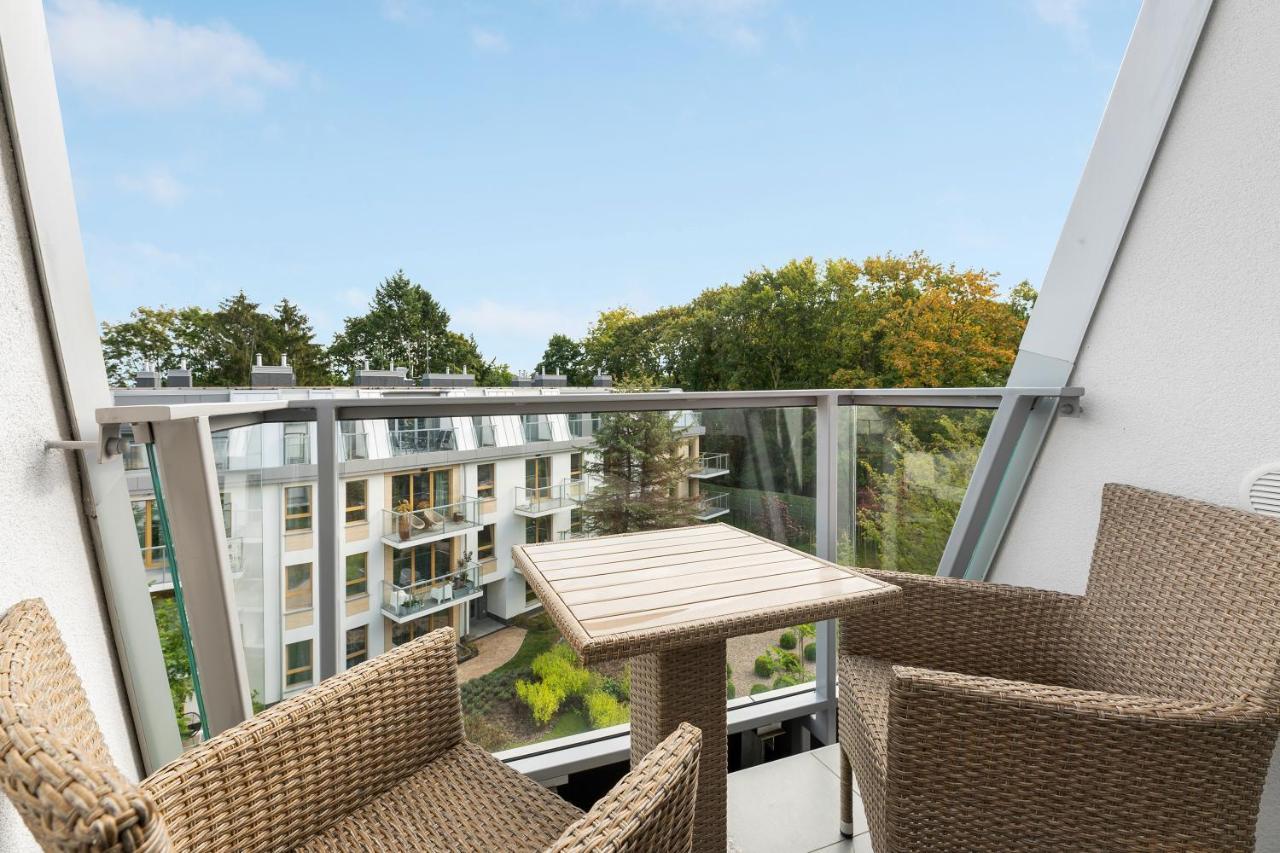 Comfort Apartments Dolny Sopot Eksteriør bilde