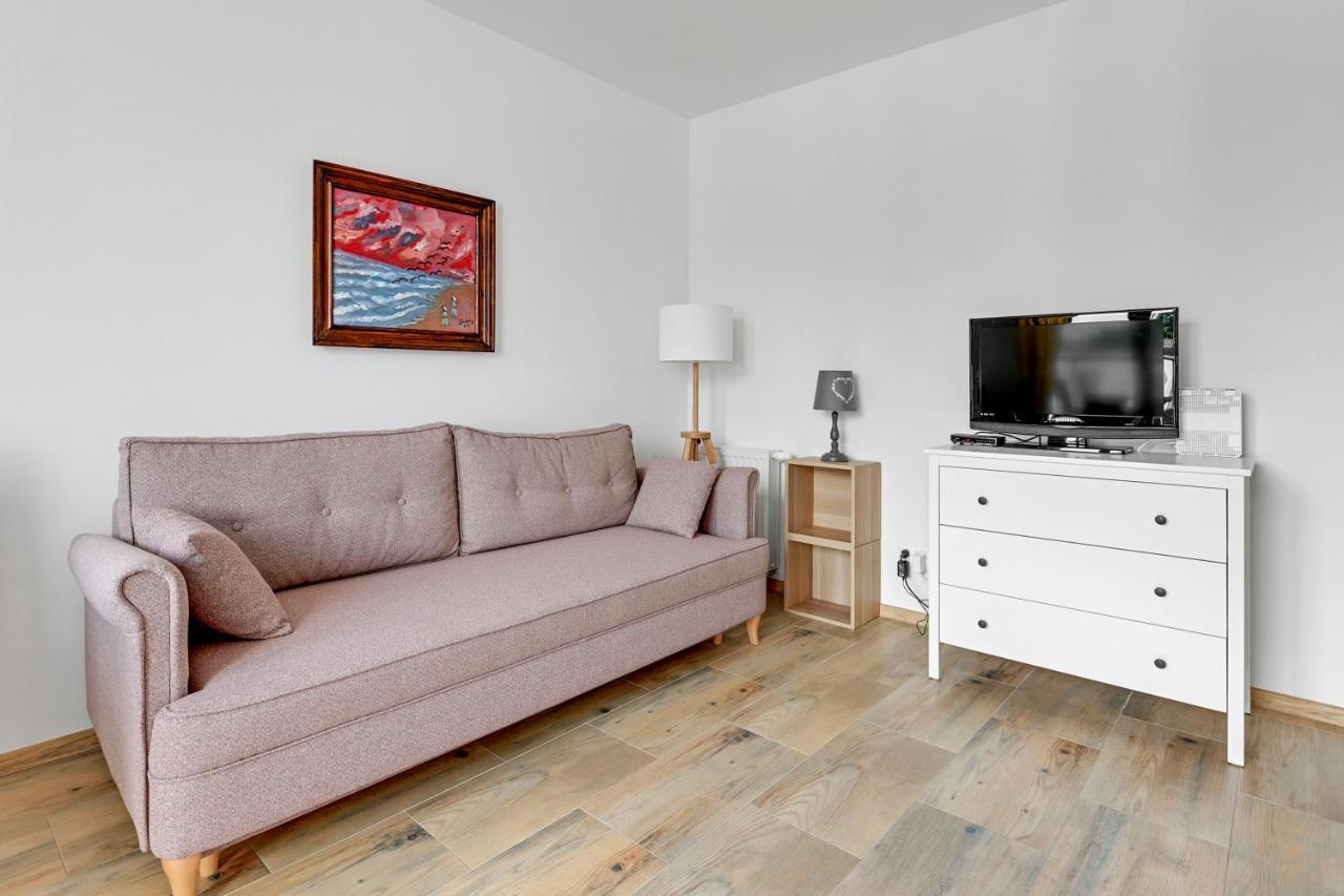 Comfort Apartments Dolny Sopot Eksteriør bilde