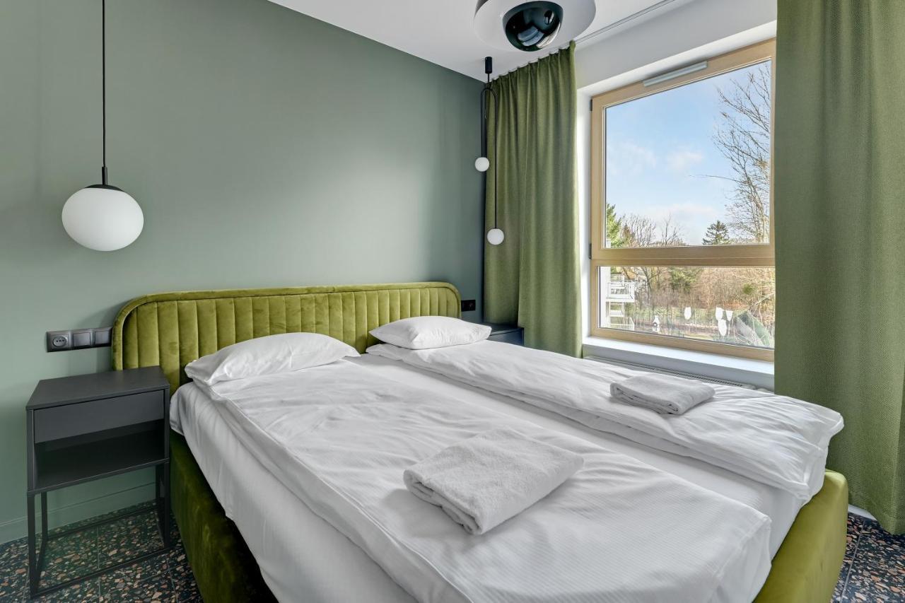 Comfort Apartments Dolny Sopot Eksteriør bilde