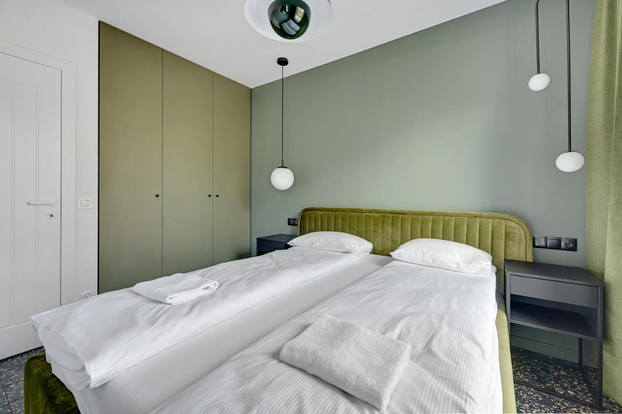 Comfort Apartments Dolny Sopot Eksteriør bilde