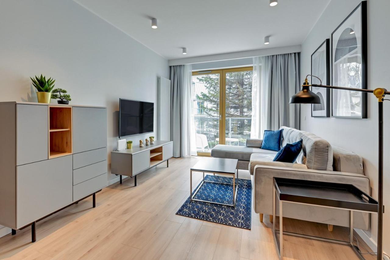 Comfort Apartments Dolny Sopot Eksteriør bilde