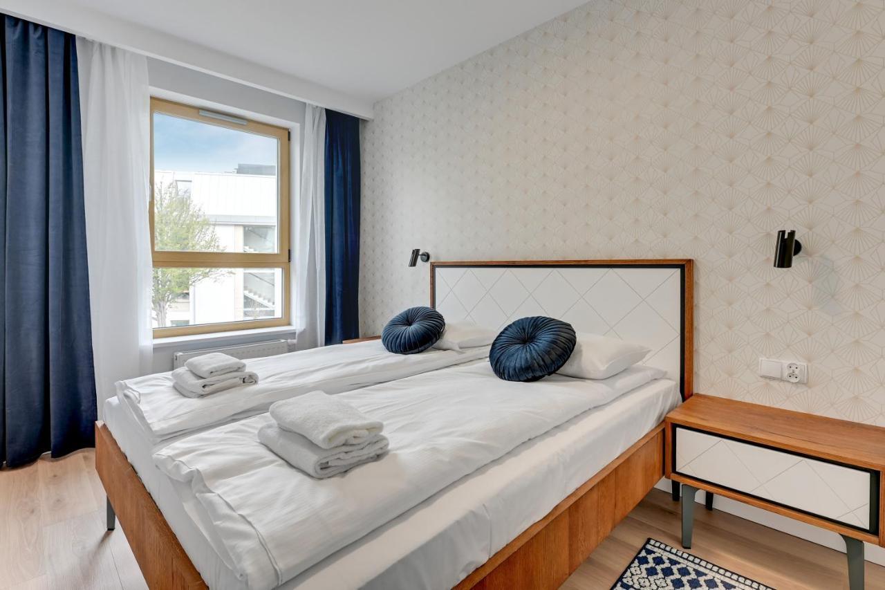 Comfort Apartments Dolny Sopot Eksteriør bilde