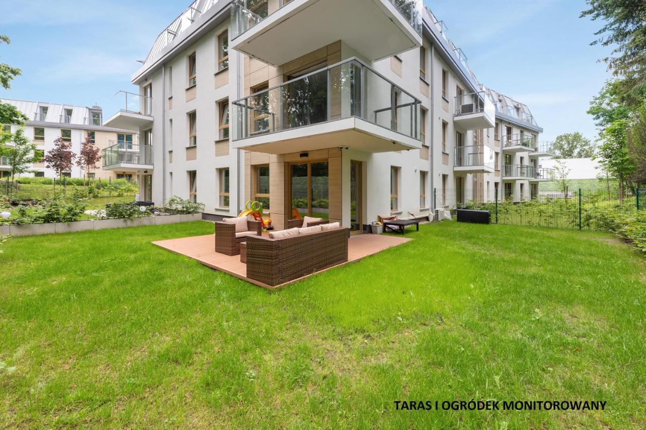 Comfort Apartments Dolny Sopot Eksteriør bilde