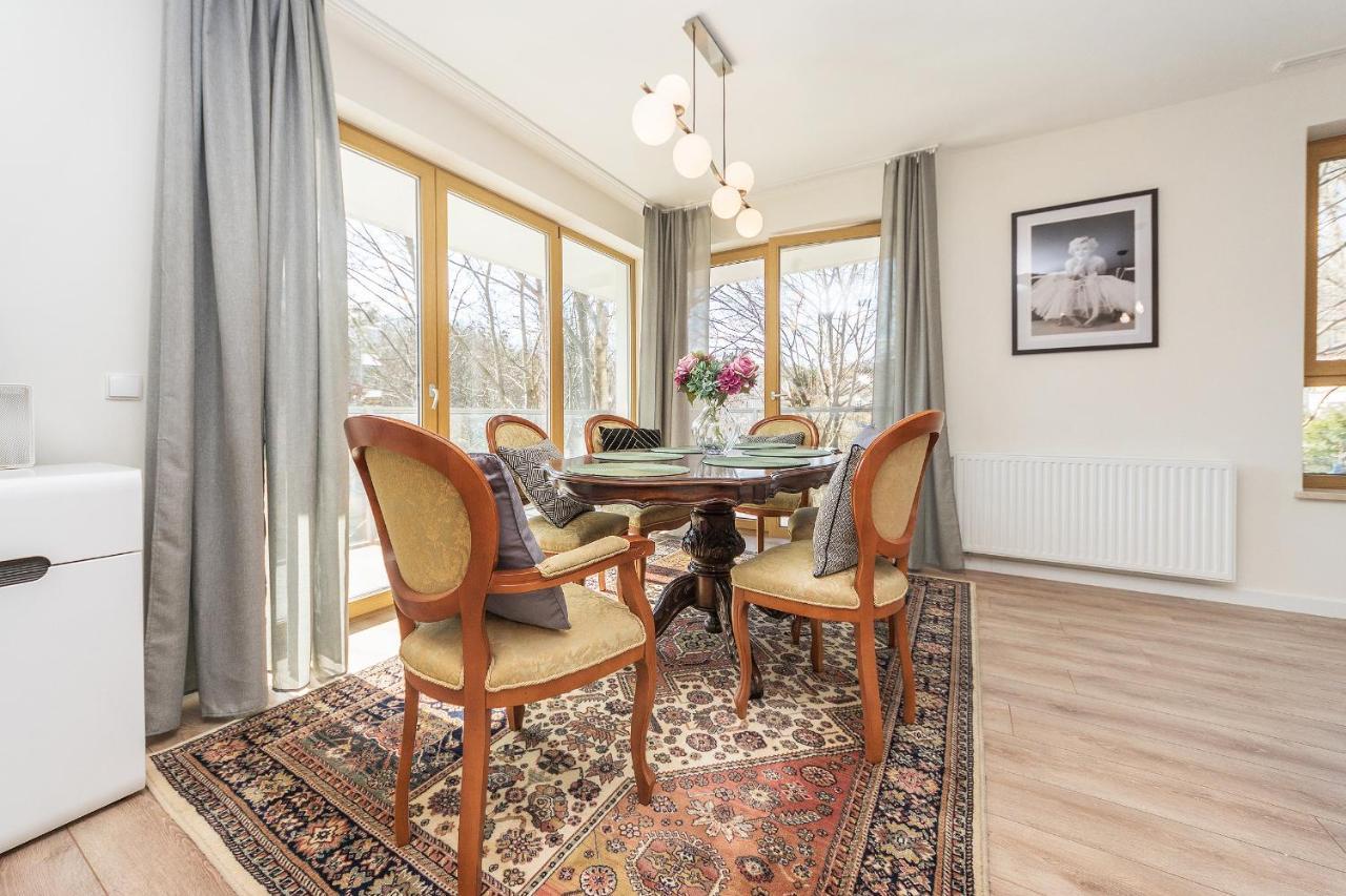 Comfort Apartments Dolny Sopot Eksteriør bilde