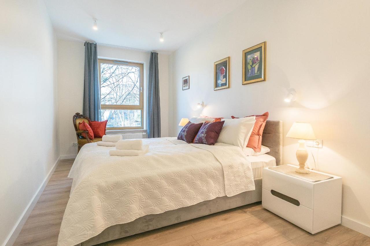 Comfort Apartments Dolny Sopot Eksteriør bilde