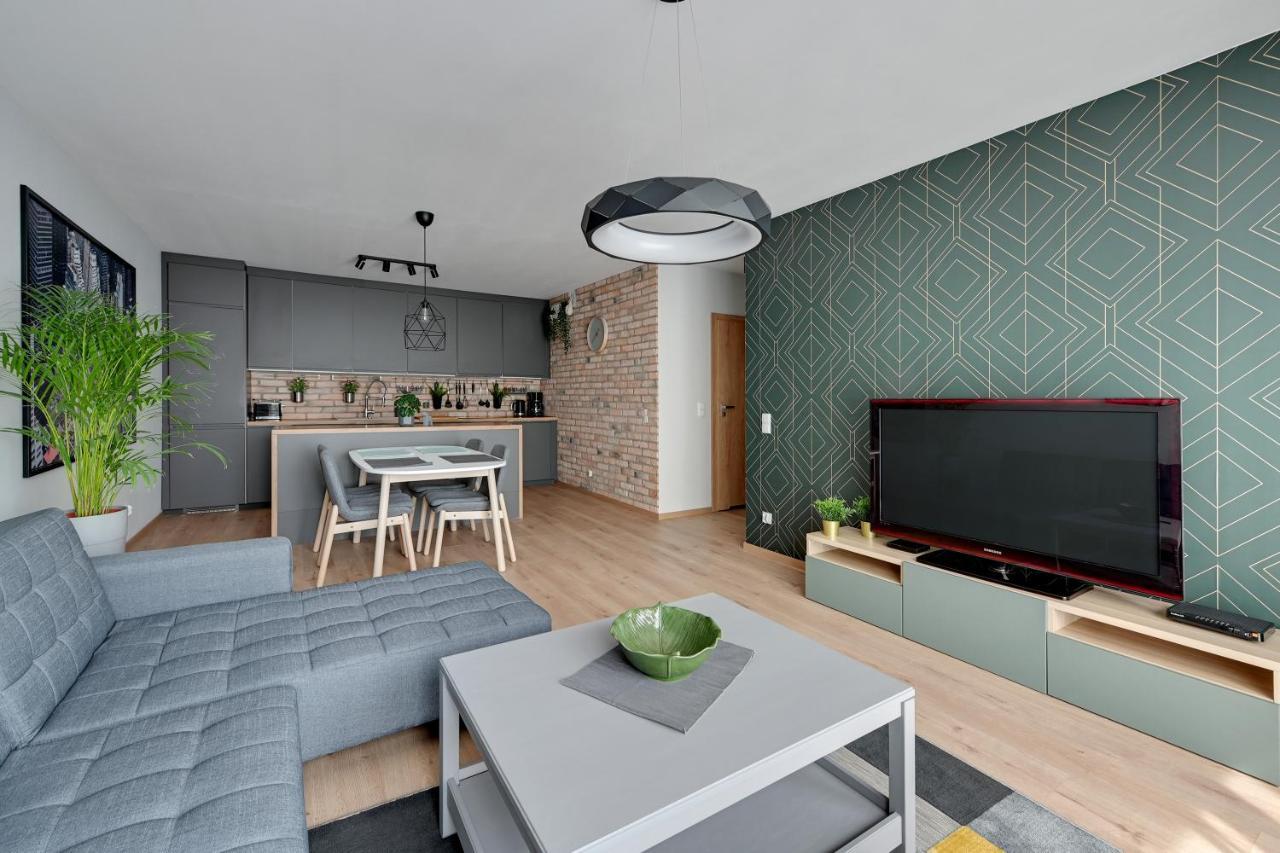 Comfort Apartments Dolny Sopot Eksteriør bilde