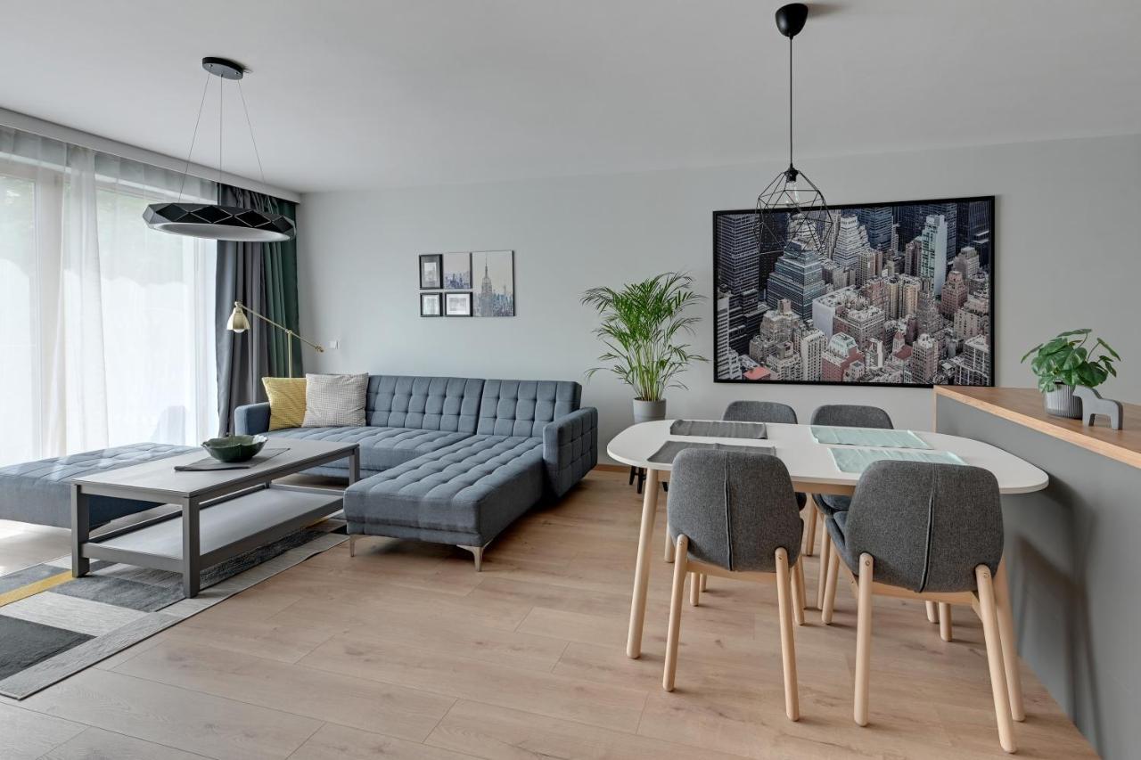 Comfort Apartments Dolny Sopot Eksteriør bilde