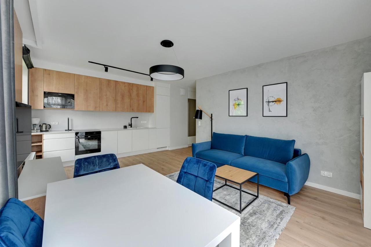 Comfort Apartments Dolny Sopot Eksteriør bilde