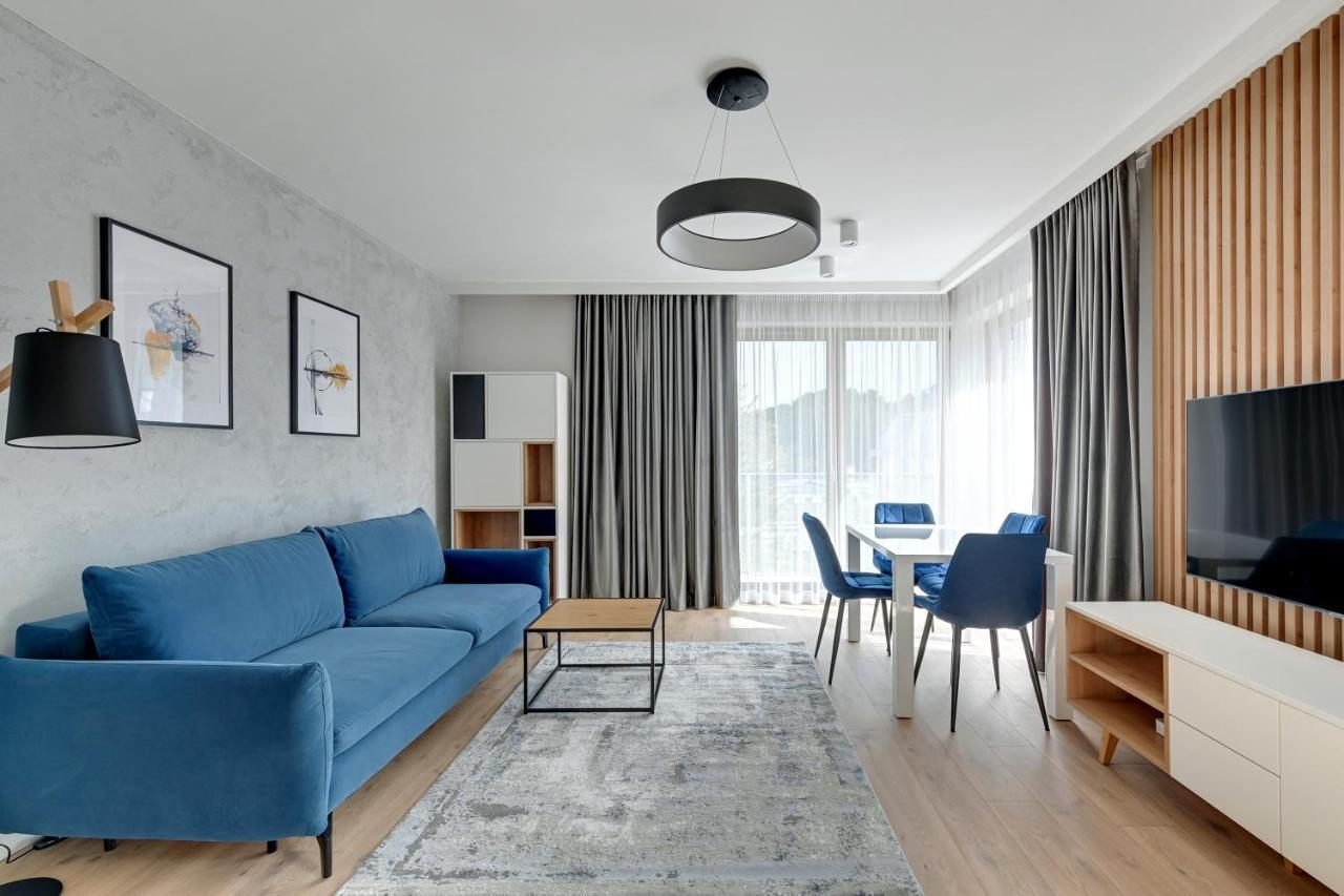 Comfort Apartments Dolny Sopot Eksteriør bilde