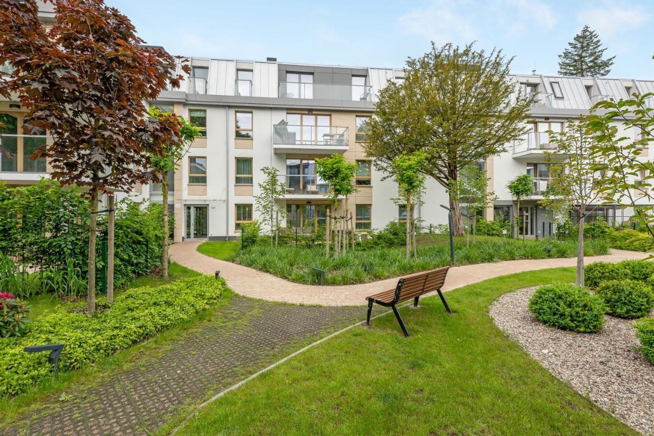 Comfort Apartments Dolny Sopot Eksteriør bilde