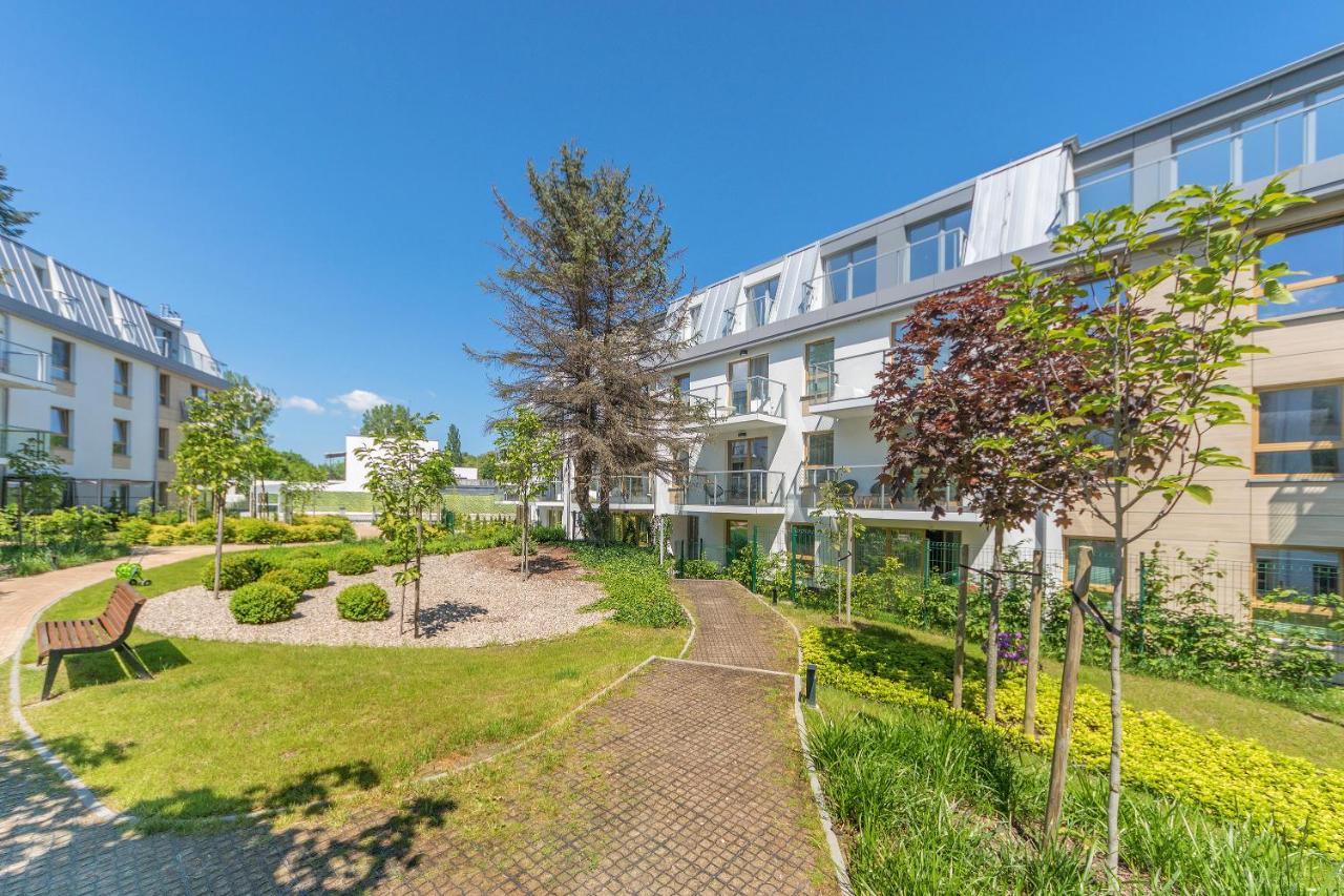 Comfort Apartments Dolny Sopot Eksteriør bilde