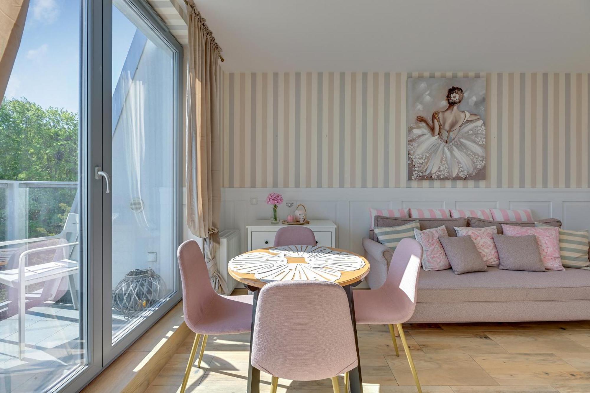 Comfort Apartments Dolny Sopot Eksteriør bilde