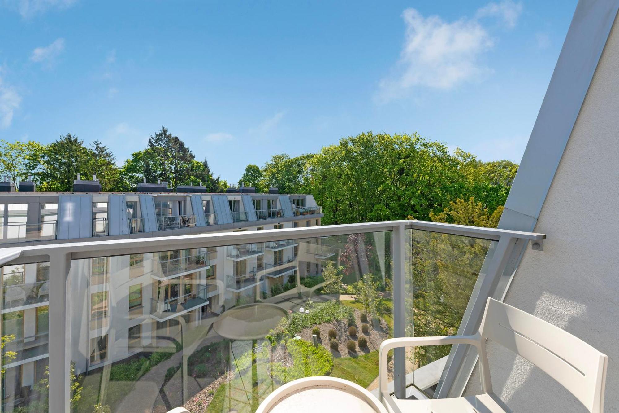 Comfort Apartments Dolny Sopot Eksteriør bilde