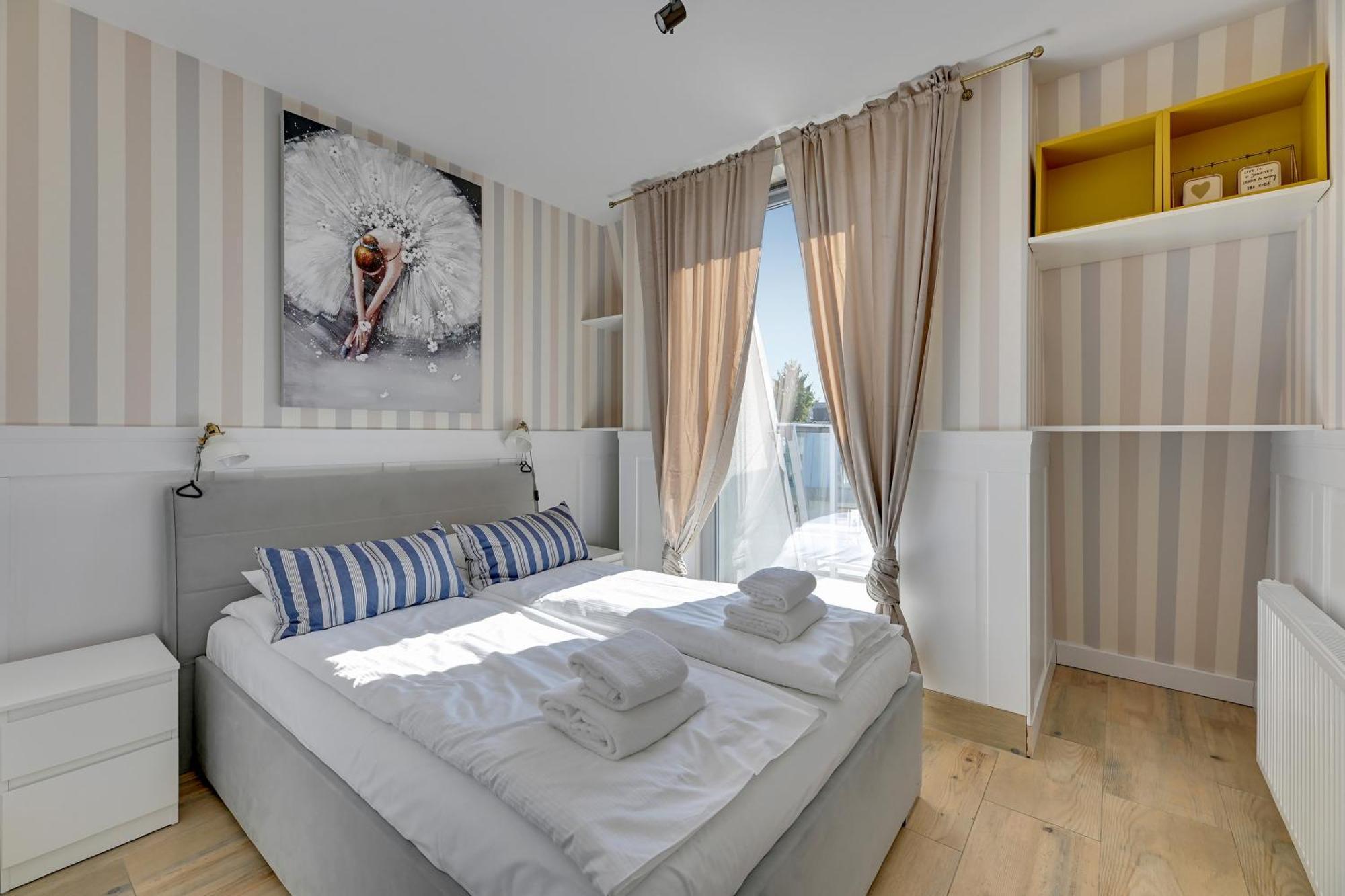 Comfort Apartments Dolny Sopot Eksteriør bilde