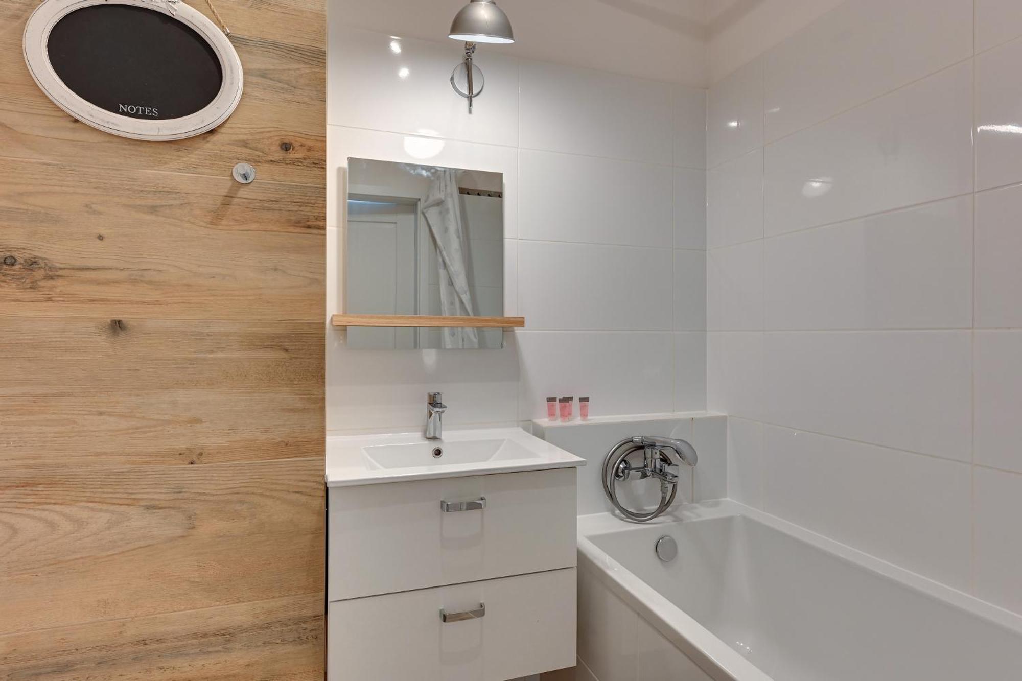 Comfort Apartments Dolny Sopot Eksteriør bilde